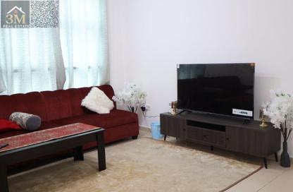 Apartment - 2 Bedrooms - 2 Bathrooms for sale in City Tower - Al Nuaimiya - Ajman