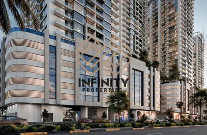 شقة - 3 غرف نوم - 4 حمامات للبيع في عجمان كزيك تاورز - الراشدية 1 - الراشدية - عجمان