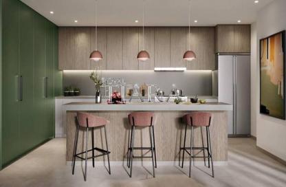 Apartment - 1 Bedroom - 2 Bathrooms for sale in Laurel - Central Park at City Walk - City Walk - Dubai
