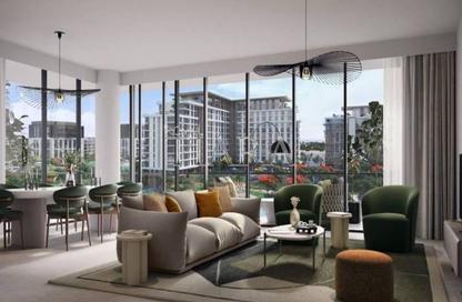Apartment - 1 Bedroom - 2 Bathrooms for sale in Laurel - Central Park at City Walk - City Walk - Dubai