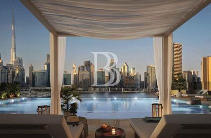 Apartment - 2 Bedrooms - 3 Bathrooms for sale in The Quayside - Business Bay - Dubai