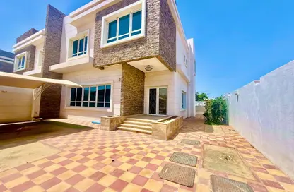 Villa - 4 Bedrooms - 6 Bathrooms for rent in Al Hooshi Villas - Hoshi - Al Badie - Sharjah