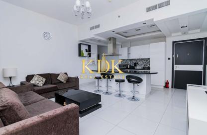 Apartment - 2 Bedrooms - 3 Bathrooms for rent in Giovanni Boutique Suites - Dubai Sports City - Dubai Apartment - 2 Bedrooms - 3 Bathrooms for rent in Giovanni Boutique Suites - Dubai Sports City - Dubai