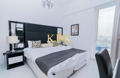 Apartment - 2 Bedrooms - 3 Bathrooms for rent in Giovanni Boutique Suites - Dubai Sports City - Dubai