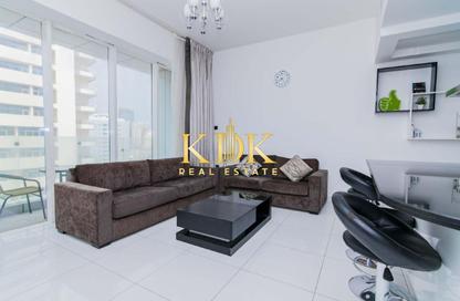 Apartment - 2 Bedrooms - 3 Bathrooms for rent in Giovanni Boutique Suites - Dubai Sports City - Dubai