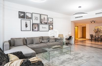 Apartment - 1 Bedroom - 1 Bathroom for rent in Marina Terrace - Dubai Marina - Dubai