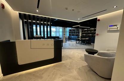 Office Space - Studio - 2 Bathrooms for sale in HDS Business Centre - JLT Cluster M - Jumeirah Lake Towers - Dubai