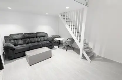 Apartment - 1 Bathroom for rent in Hadbat Al Zafranah - Muroor Area - Abu Dhabi