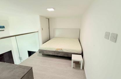 Apartment - Studio - 1 Bathroom for rent in Hadbat Al Zafranah - Muroor Area - Abu Dhabi