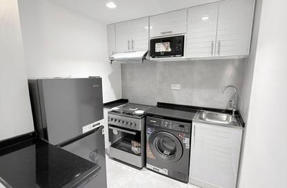 Apartment - Studio - 1 Bathroom for rent in Hadbat Al Zafranah - Muroor Area - Abu Dhabi