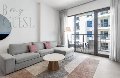 شقة - 2 غرف نوم - 3 حمامات للايجار في لا ريف - بيلدينج 2 - لا ريف - بورت دي لا مير - لا مير - جميرا - دبي