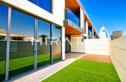 Villa - 4 - 5 for rent in Umm Suqeim 3 Villas - Umm Suqeim 3 - Umm Suqeim - Dubai