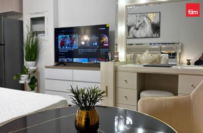 Apartment - Studio - 1 Bathroom for sale in Skyz by Danube - Arjan - Dubai