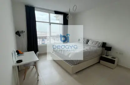 Apartment - 1 Bedroom - 2 Bathrooms for rent in Ansam 1 - Ansam - Yas Island - Abu Dhabi