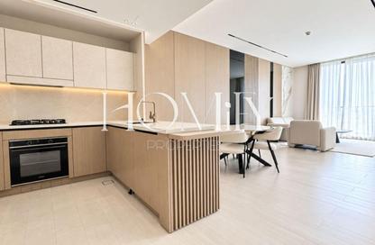 Apartment - 1 - 2 for rent in Dusk by Binghatti - District 16 - Jumeirah Village Circle - Dubai