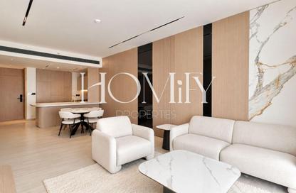 Apartment - 1 - 2 for rent in Dusk by Binghatti - District 16 - Jumeirah Village Circle - Dubai