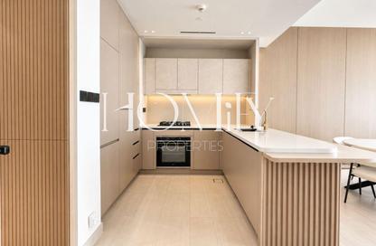 Apartment - 1 - 2 for rent in Dusk by Binghatti - District 16 - Jumeirah Village Circle - Dubai