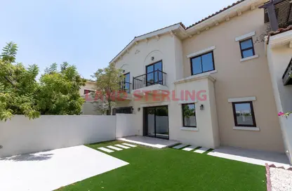 Villa - 3 Bedrooms - 4 Bathrooms for rent in Mira 4 - Mira - Reem - Dubai