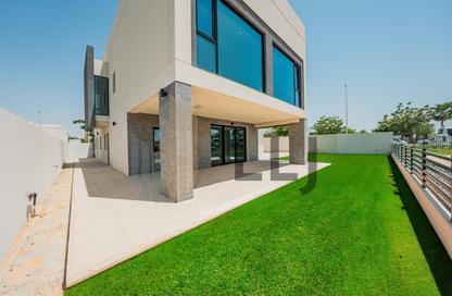 Villa - 4 Bedrooms - 5 Bathrooms for rent in The Dahlias - Yas Acres - Yas Island - Abu Dhabi
