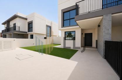 Villa - 4 Bedrooms - 6 Bathrooms for rent in The Dahlias - Yas Acres - Yas Island - Abu Dhabi