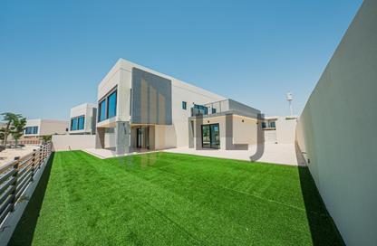Villa - 4 Bedrooms - 5 Bathrooms for rent in The Dahlias - Yas Acres - Yas Island - Abu Dhabi Villa - 4 Bedrooms - 5 Bathrooms for rent in The Dahlias - Yas Acres - Yas Island - Abu Dhabi