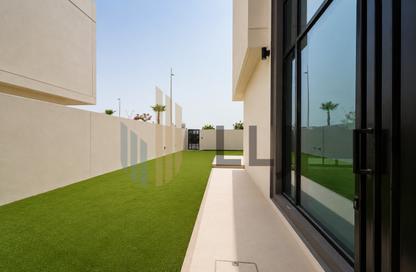 Villa - 4 Bedrooms - 6 Bathrooms for rent in The Dahlias - Yas Acres - Yas Island - Abu Dhabi Villa - 4 Bedrooms - 6 Bathrooms for rent in The Dahlias - Yas Acres - Yas Island - Abu Dhabi
