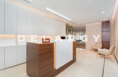 Office Space - Studio for rent in Burj Daman - DIFC - Dubai