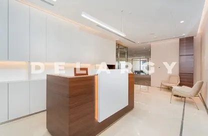 Office Space - Studio for rent in Burj Daman - DIFC - Dubai