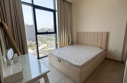 Apartment - 1 Bedroom - 1 Bathroom for rent in Azizi Riviera 47 - Azizi Riviera - Meydan One - Meydan - Dubai