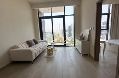 Apartment - 1 Bedroom - 1 Bathroom for rent in Azizi Riviera 47 - Azizi Riviera - Meydan One - Meydan - Dubai