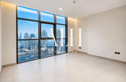 Apartment - 3 - 4 for rent in No.9 - Dubai Marina - Dubai