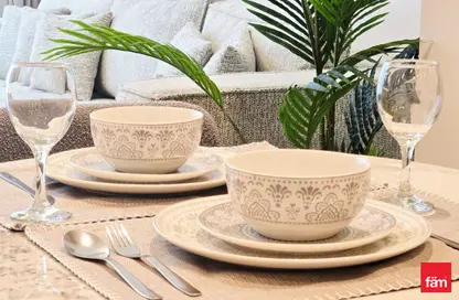 شقة - غرفة نوم - 1 حمام للايجار في أمواج شوبا هارتلاند - صبحا هارتلاند - مدينة الشيخ محمد بن راشد - دبي