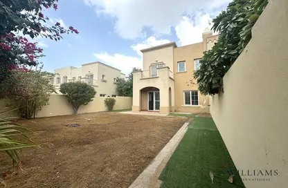 Villa - 2 Bedrooms - 3 Bathrooms for rent in Springs 11 - The Springs - Dubai