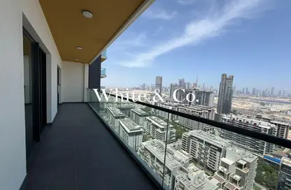 Apartment - 2 Bedrooms - 3 Bathrooms for rent in Crest Grande - Sobha Hartland - Mohammed Bin Rashid City - Dubai