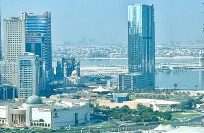 Apartment - 1 - 2 for rent in New Al Taawun Road - Al Taawun - Sharjah Apartment - 1 - 2 for rent in New Al Taawun Road - Al Taawun - Sharjah