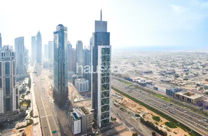 شقة - 2 غرف نوم - 3 حمامات للايجار في فورتي 1 - فورتي - وسط مدينة دبي - دبي