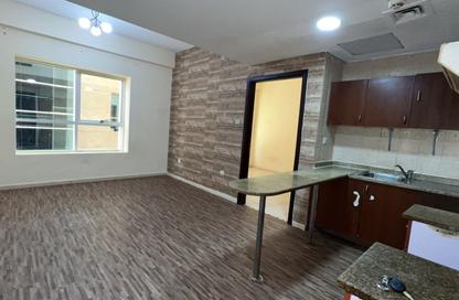 Apartment - 1 Bedroom - 1 Bathroom for rent in Almond Tower - Garden City - Ajman