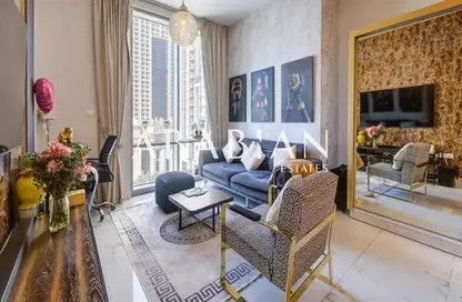 Apartment - 1 Bedroom - 2 Bathrooms for rent in Amna - Al Habtoor City - Business Bay - Dubai