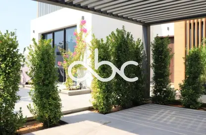 فيلا - 5 غرف نوم - 7 حمامات للايجار في سعديات رزيرف - جزيرة السعديات - أبوظبي