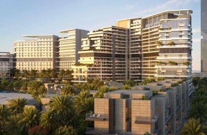 Apartment - 3 Bedrooms - 4 Bathrooms for sale in Nasim Al Bahr Residences - Al Marjan Island - Ras Al Khaimah