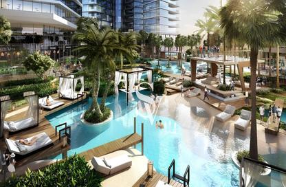 Apartment - 3 - 4 for sale in Aykon City Tower B - Aykon City - Business Bay - Dubai