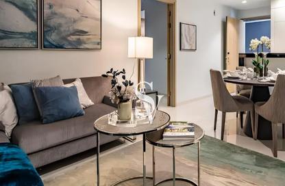 Apartment - 3 - 4 for sale in Aykon City Tower B - Aykon City - Business Bay - Dubai