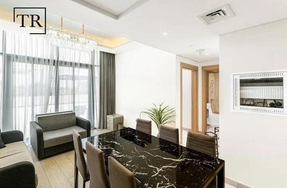 Apartment - 1 Bedroom - 1 Bathroom for rent in Azizi Riviera 12 - Azizi Riviera - Meydan One - Meydan - Dubai