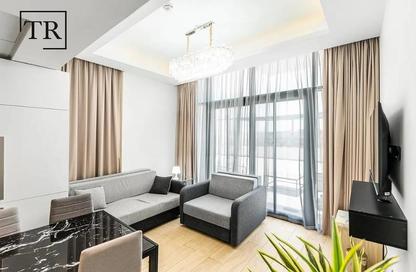 Apartment - 1 Bedroom - 1 Bathroom for rent in AZIZI Riviera 12 - AZIZI Riviera - Meydan One - Meydan - Dubai