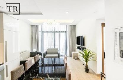 Apartment - 1 Bedroom - 1 Bathroom for rent in Azizi Riviera 12 - Azizi Riviera - Meydan One - Meydan - Dubai