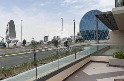 Apartment - 2 Bedrooms - 4 Bathrooms for rent in Luluat Al Raha - Al Raha Beach - Abu Dhabi