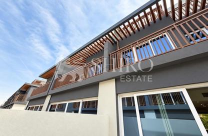 Townhouse - 4 - 4 for rent in Verona - Damac Hills 2 - Dubai Townhouse - 4 - 4 for rent in Verona - Damac Hills 2 - Dubai