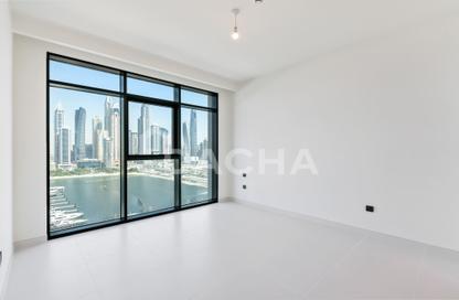 Apartment - 2 Bedrooms - 2 Bathrooms for sale in Marina Vista Tower 2 - Marina Vista - Emaar Beachfront - Dubai Harbour - Dubai