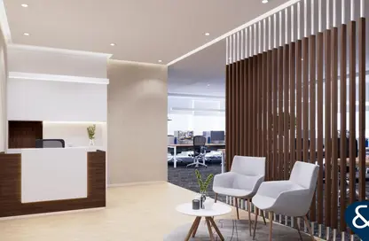 Office Space - Studio for rent in Burj Daman - DIFC - Dubai