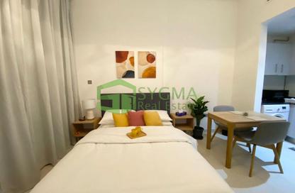 Apartment - Studio - 1 for rent in Montrell - Al Furjan - Dubai